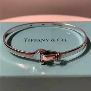 Tiffany bangle bracelet.